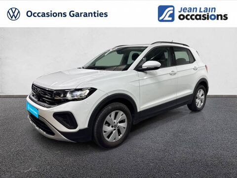 Volkswagen T-Cross 1.0 TSI 116 Start/Stop DSG7 Life 2025 occasion Seynod 74600