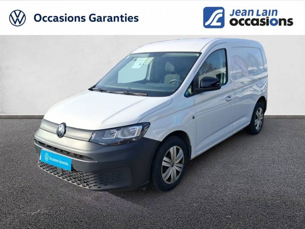 Caddy CADDY CARGO 2.0 TDI 75 BVM6 BUSINESS 2021 occasion 73290 La Motte-Servolex