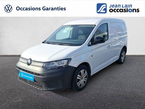 Volkswagen Caddy CADDY CARGO 2.0 TDI 75 BVM6 BUSINESS 2021 occasion La Motte-Servolex 73290