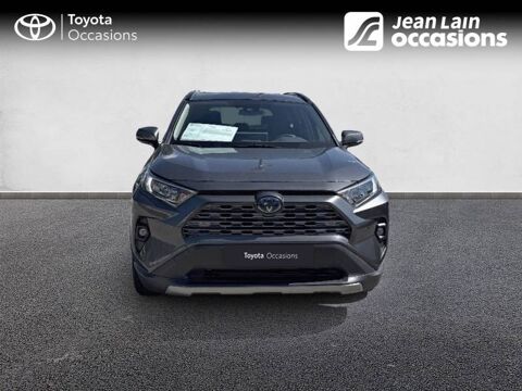 RAV 4 RAV4 Hybride Pro 222 ch AWD-i Dynamic Business + Beyond Zer 2024 occasion 38170 Seyssinet-Pariset