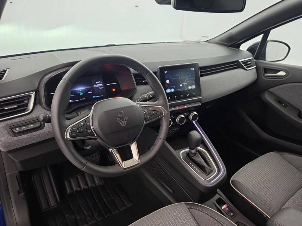 Clio E-Tech full hybrid 145 ch GSR2 Techno 2025 occasion 22400 Lamballe