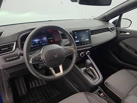 Clio E-Tech full hybrid 145 ch GSR2 Techno 2025 occasion 22400 Lamballe