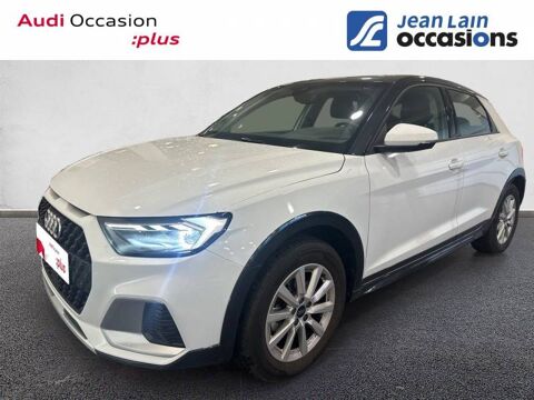 Audi A1 Allstreet 30 TFSI 110 ch S tronic 7 Design 2022 occasion &Eacute;chirolles 38130