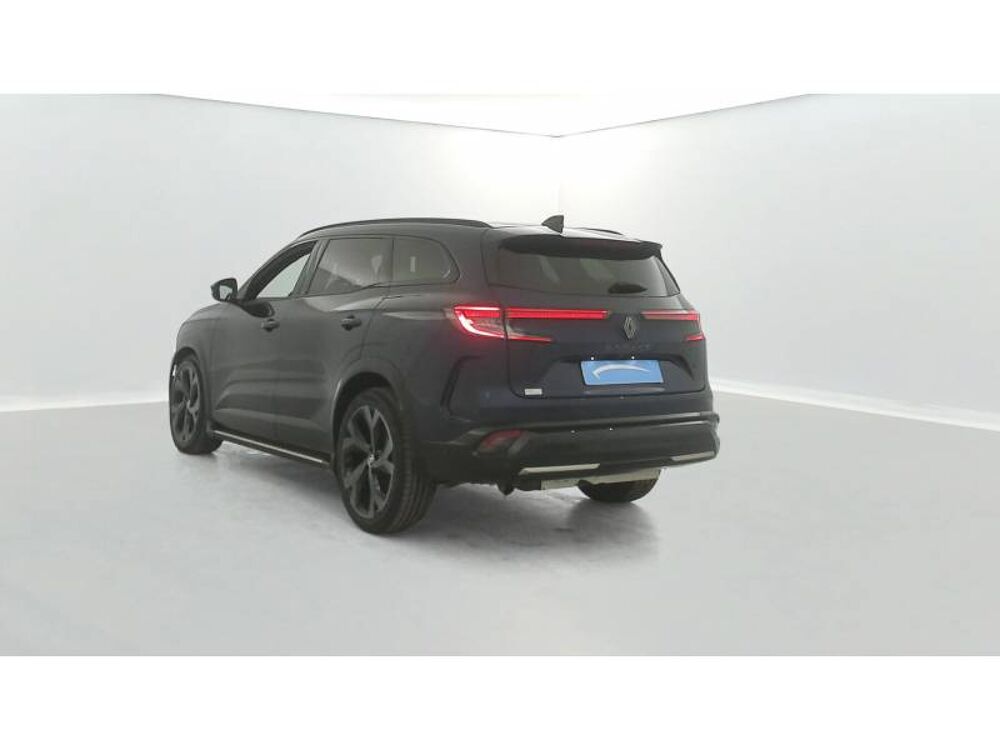 Espace E-Tech hybrid 200 esprit Alpine 2023 occasion 50100 Cherbourg-en-Cotentin