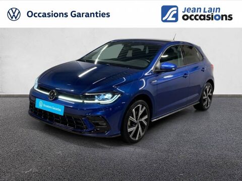 Volkswagen Polo 1.0 TSI 116 S&S DSG7 R-Line 2024 occasion La Motte-Servolex 73290