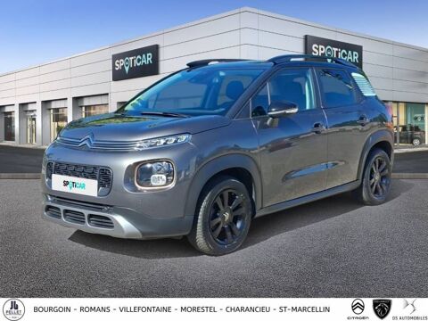 Citro&euml;n C3 Aircross BlueHDi 100 S&S BVM6 Origins 2019 occasion Bourgoin-Jallieu 38300