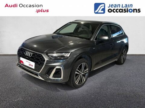 Annonce voiture Audi Q5 39290 