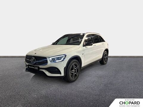 Mercedes Classe GLC GLC 300 de 9G-Tronic 4Matic AMG Line 2021 occasion DENNEY 90160