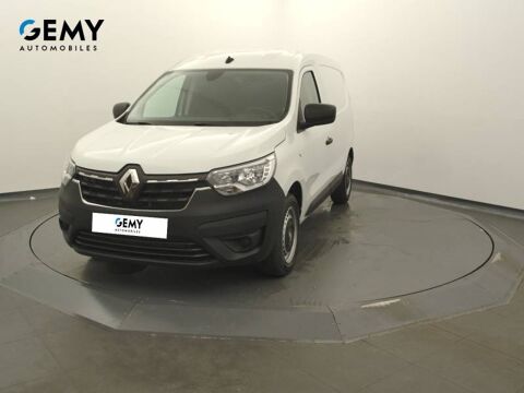 Renault Express EXPRESS VAN BLUE DCI 75 - 22 CONFORT 2022 occasion Chambray-lès-Tours 37170