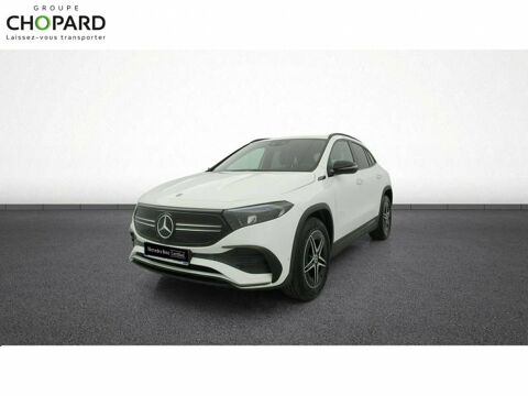 Mercedes EQA 250 AMG Line 2021 occasion SAINT-FONS 69190