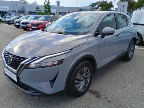 Annonce voiture Nissan Qashqai 18990 €