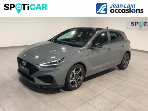 Hyundai i30 1.0 T-GDi 120 iBVM6 Hybrid 48V N Line 2023 occasion Seynod 74600