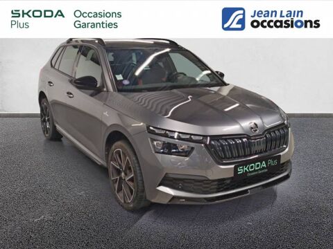 Kamiq 1.0 TSI Evo 110 ch BVM6 Monte-Carlo 2023 occasion 74100 V&eacute;traz-Monthoux