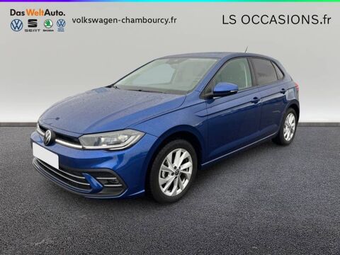 Volkswagen Polo 1.0 TSI 95 S&S BVM5 Style 2023 occasion Orgeval 78630