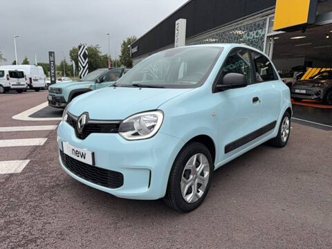 Renault Twingo III E-Tech Authentic 2023 occasion Saint-L&ocirc; 50000