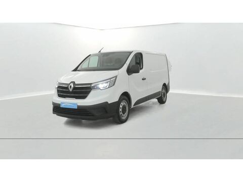 Annonce voiture Renault Trafic 22990 €