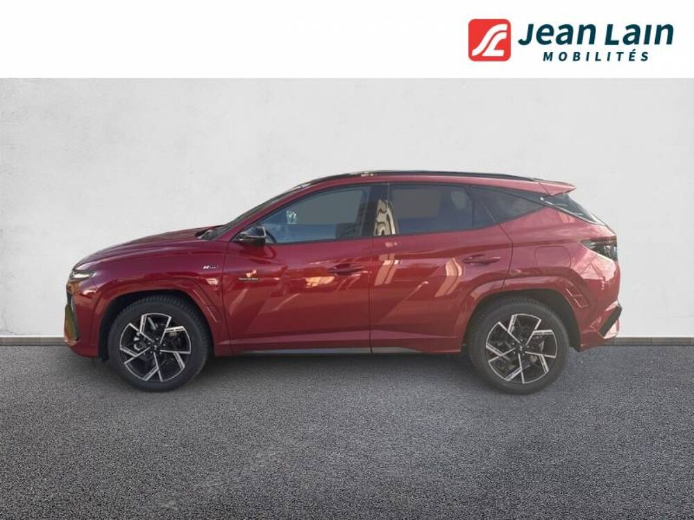 Tucson 1.6 T-GDI 239 Hybrid BVA6 N Line Ultime Edition 2026 occasion 74200 Thonon-les-Bains