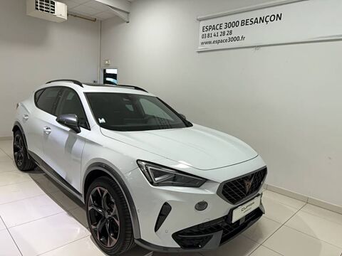 Cupra Formentor 1.4 e-HYBRID 245 ch DSG6 VZ 2023 occasion Besançon 25000