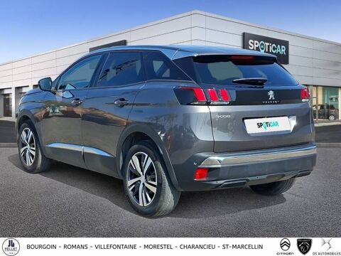 3008 BlueHDi 130ch S&S EAT8 Allure 2022 occasion 38300 Bourgoin-Jallieu