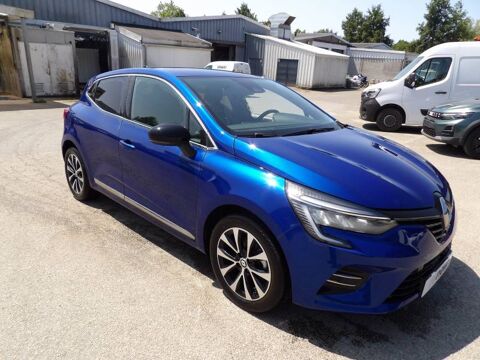 Clio E-Tech full hybrid 145 Techno 2023 occasion 29600 Morlaix