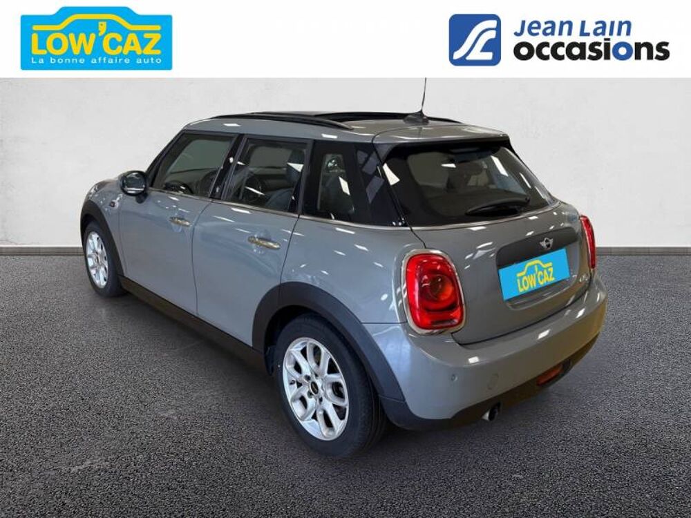Cooper Hatch 5 Portes One D 95 ch Edition Blackfriars 2018 occasion 73490 La Ravoire