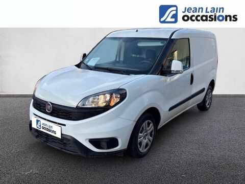 Fiat Doblo DOBLO CARGO FT 1.6 MULTIJET 105 PRO LOUNGE 2023 occasion Seyssinet-Pariset 38170