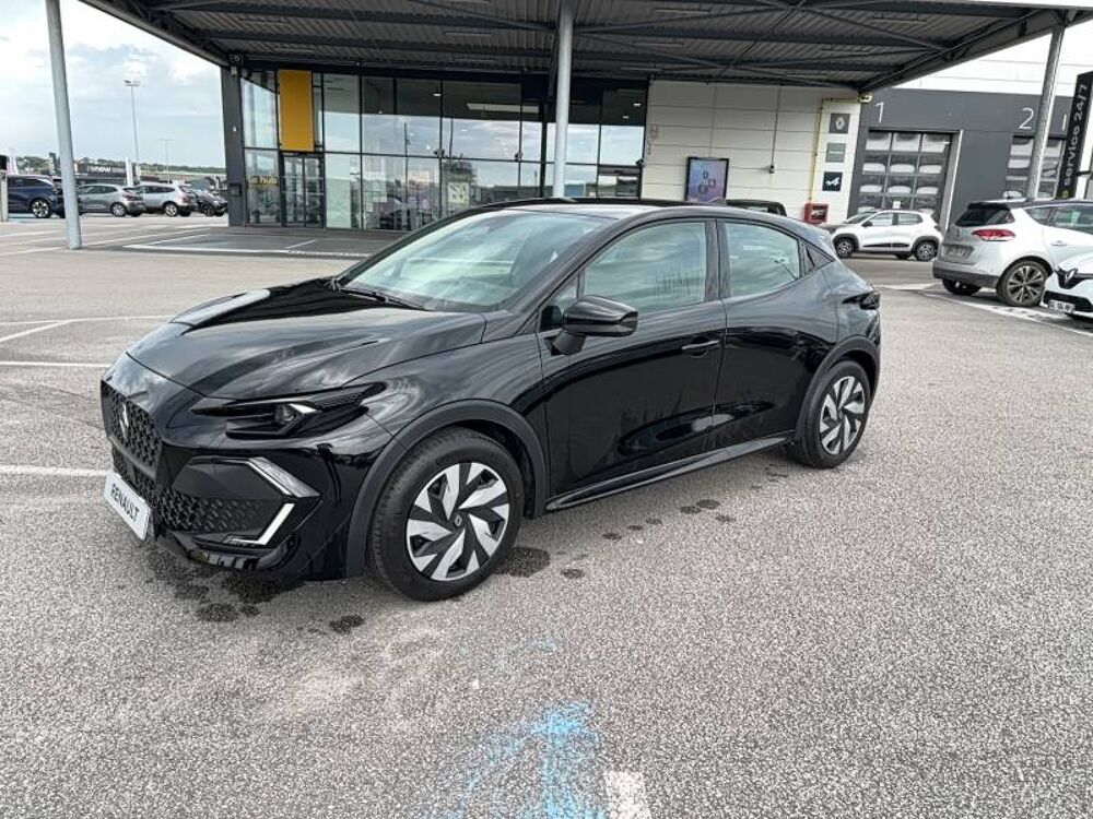 Clio TCe 115 ch Evolution 2026 occasion 50100 Cherbourg-en-Cotentin