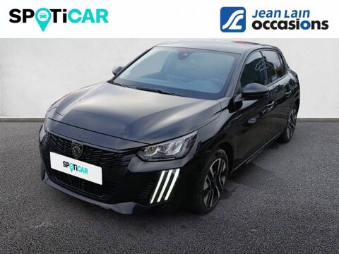 Peugeot 208 Hybrid 100 e-DCS6 Allure 2024 occasion Anthy-sur-L&eacute;man 74200