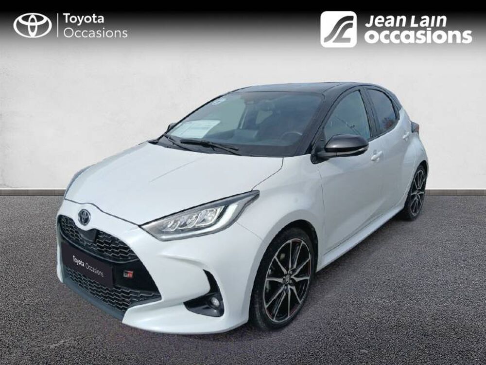 Yaris Hybride 116h GR Sport 2023 occasion 26000 Valence