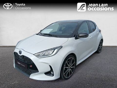 Toyota Yaris Hybride 116h GR Sport 2023 occasion Valence 26000