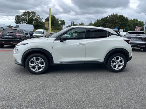 Juke DIG-T 117 N-Connecta 2020 occasion 29000 Quimper