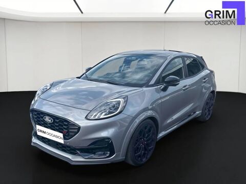 Ford Puma 1.0 EcoBoost 170 ch mHEV S&S Powershift ST 2026 occasion Lattes 34970