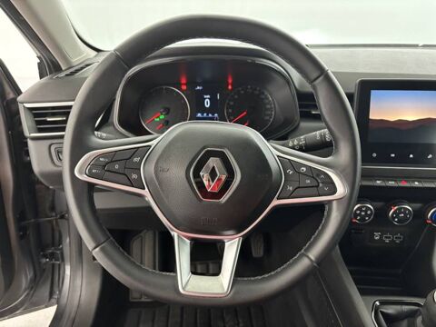 Clio TCe 90 Equilibre 2024 occasion 29000 Quimper
