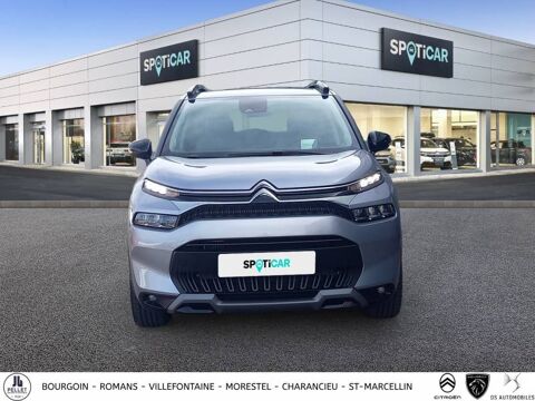 C3 Aircross PureTech 130 S&S EAT6 Max 2024 occasion 38300 Bourgoin-Jallieu