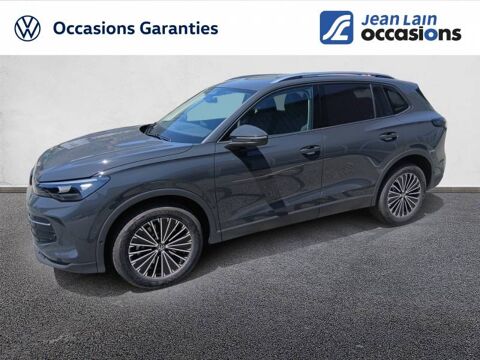 Volkswagen Tiguan 2.0 TDI 150ch DSG7 VW Edition 2025 occasion Saint-Jean-de-Maurienne 73300