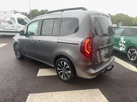 Kangoo Blue dCi 115 auto Techno 2025 occasion 50000 Saint-L&ocirc;