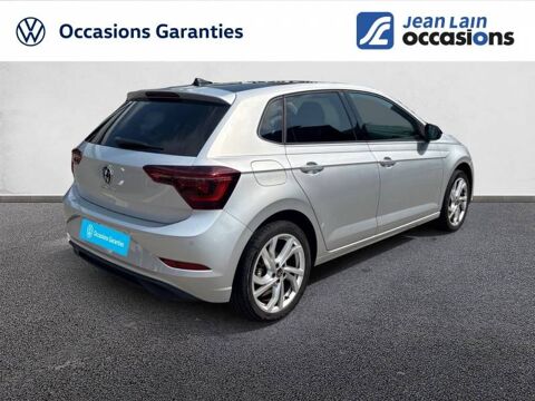 Polo 1.0 TSI 110 S&S DSG7 Style 2023 occasion 73200 Albertville