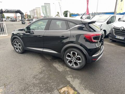 Captur E-Tech 145 - 21 Intens 2022 occasion 22200 Guingamp