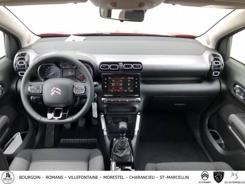 C3 Aircross PureTech 110 S&S BVM6 Plus 2024 occasion 38300 Bourgoin-Jallieu
