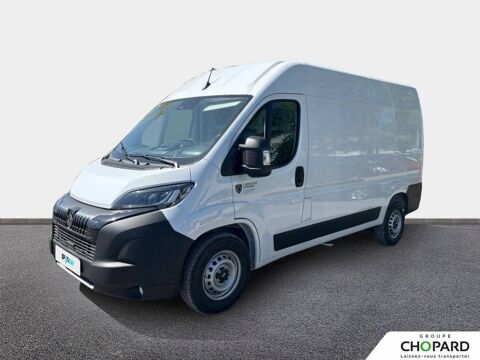 Peugeot Boxer BOXER FOURGON TOLE 3.5 T L2H2 140 S&S BVA8 2024 occasion ST APPOLINAIRE 21850