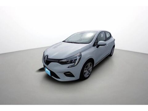 Renault Clio TCe 90 - 21 Business 2021 occasion Quimper 29000