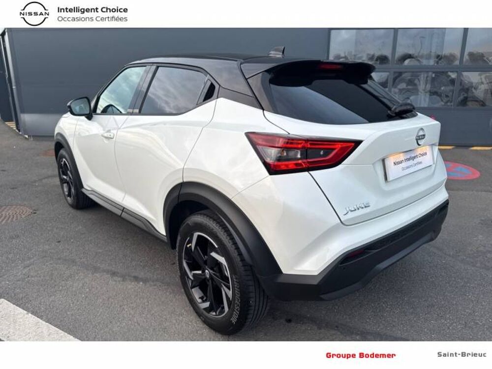 Juke F16A SHADOW DIG-T 114 2024 occasion 22000 Saint-Brieuc