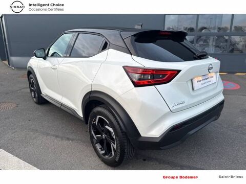 Juke F16A SHADOW DIG-T 114 2024 occasion 22000 Saint-Brieuc