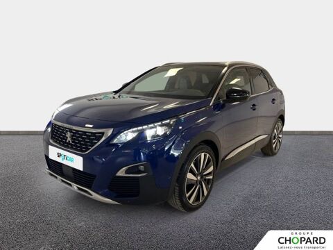 Peugeot 3008 Hybrid4 300 e-EAT8 GT 2020 occasion TRANS-EN-PROVENCE 83720