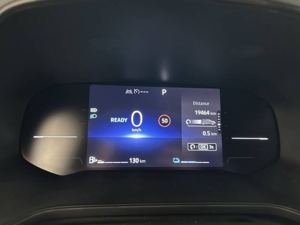 Symbioz E-Tech full hybrid 145 Evolution 2025 occasion 29900 Concarneau
