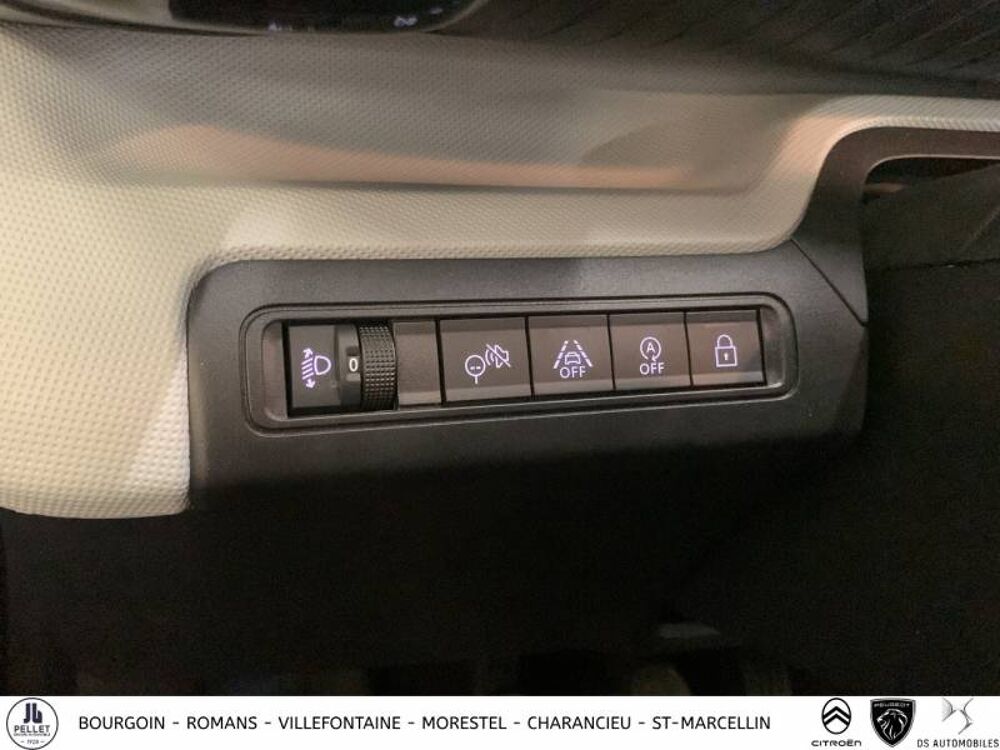 C3 Aircross Turbo 100 ch Man You 2026 occasion 38300 Bourgoin-Jallieu
