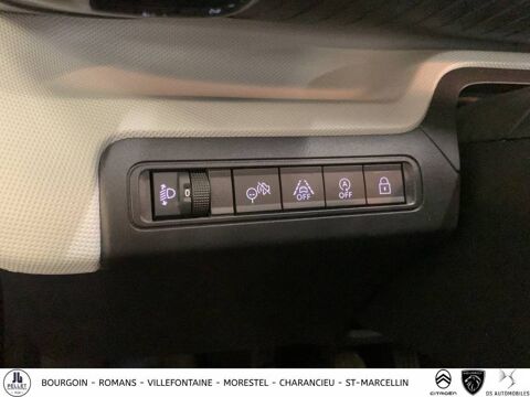 C3 Aircross Turbo 100 ch Man You 2026 occasion 38300 Bourgoin-Jallieu