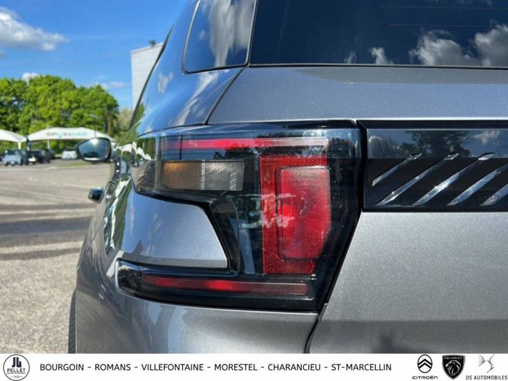 C3 Aircross Turbo 100 ch Man Plus 2025 occasion 38300 Bourgoin-Jallieu