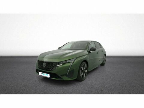 Peugeot 308 PureTech 130ch S&S EAT8 GT 2022 occasion VOIRON 38500