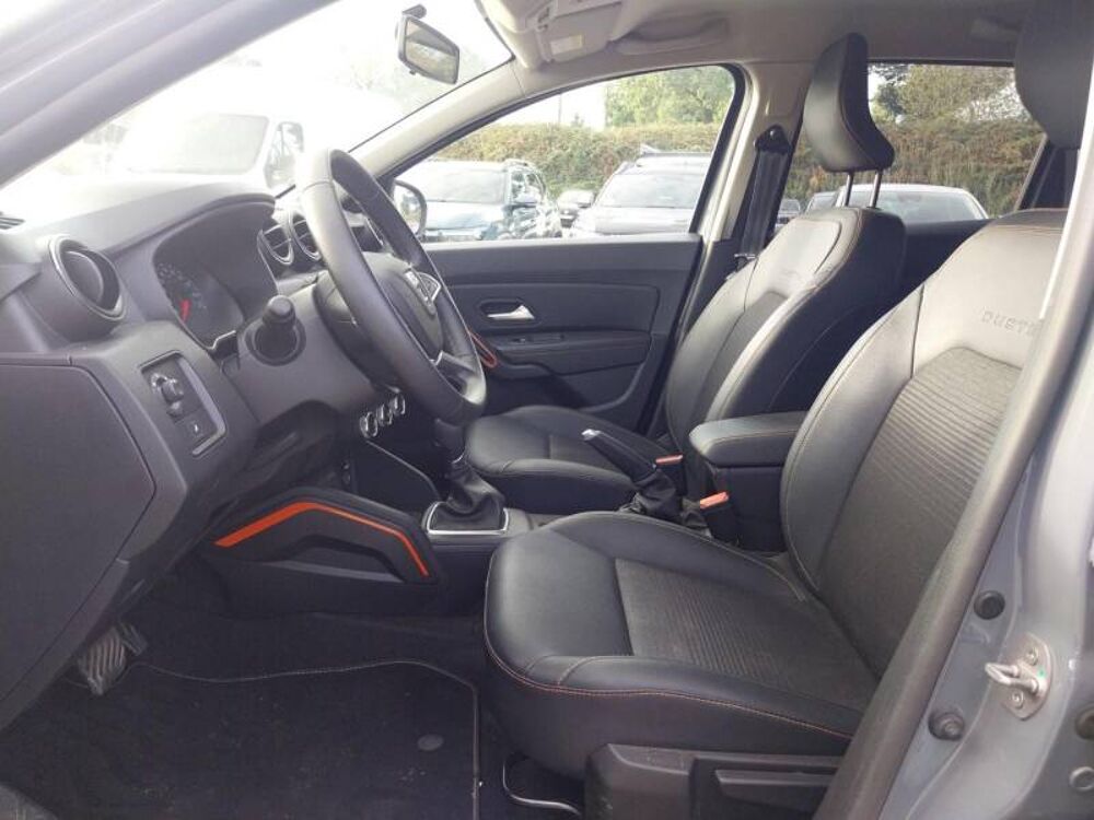 Duster TCe 150 FAP 4x2 EDC SL Extreme 2022 occasion 22500 Paimpol